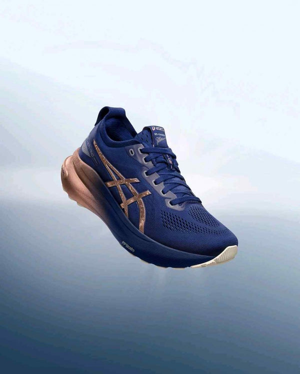 Asics Gel Kayano 31 Platinum Blue 2664