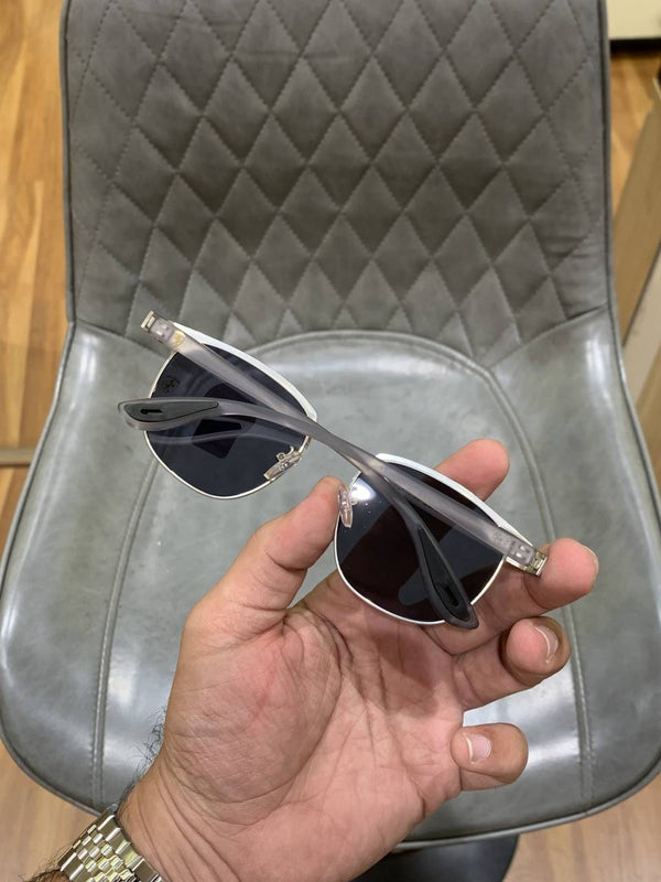 Rey ban 03 silver grey