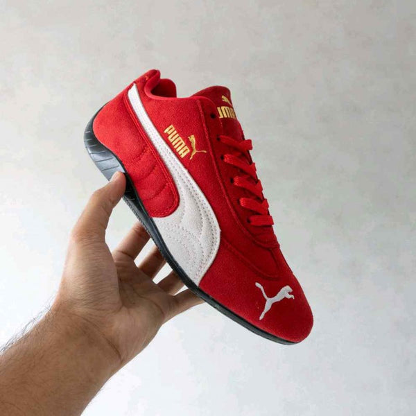 Puma Speedcat OG Red White 661