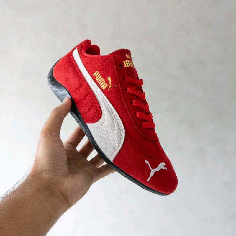 Puma Speedcat OG Red White 661