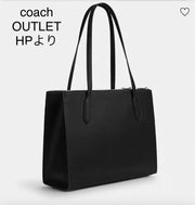Coach_Nina_Carryall_Premium_Tote_Bag_With_OG_Box_&_Dust_Bag_(Black-808)