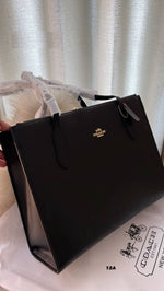Coach_Nina_Carryall_Premium_Tote_Bag_With_OG_Box_&_Dust_Bag_(Black-808)