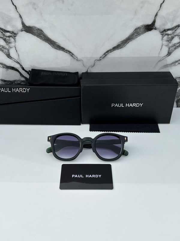 Paul hardy 6026 green black