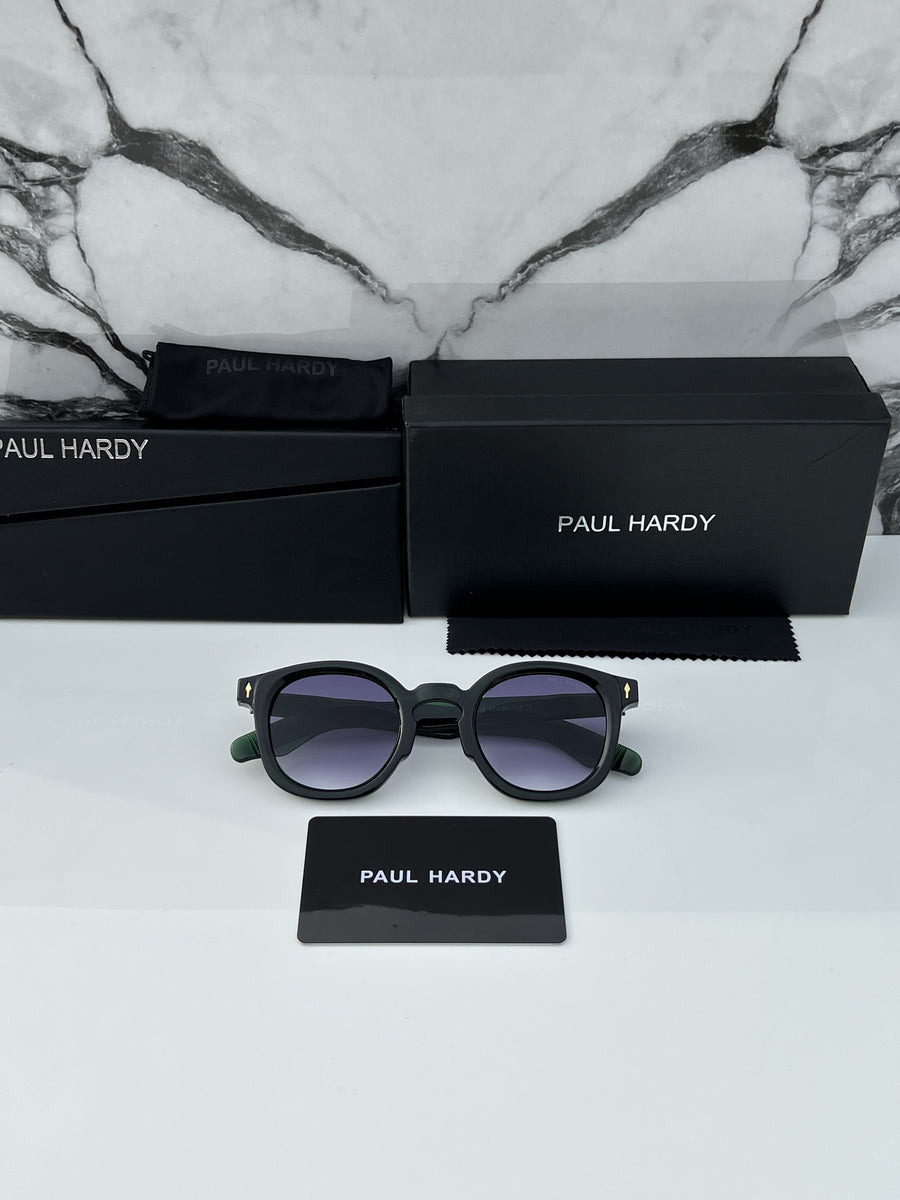 Paul hardy 6026 green black