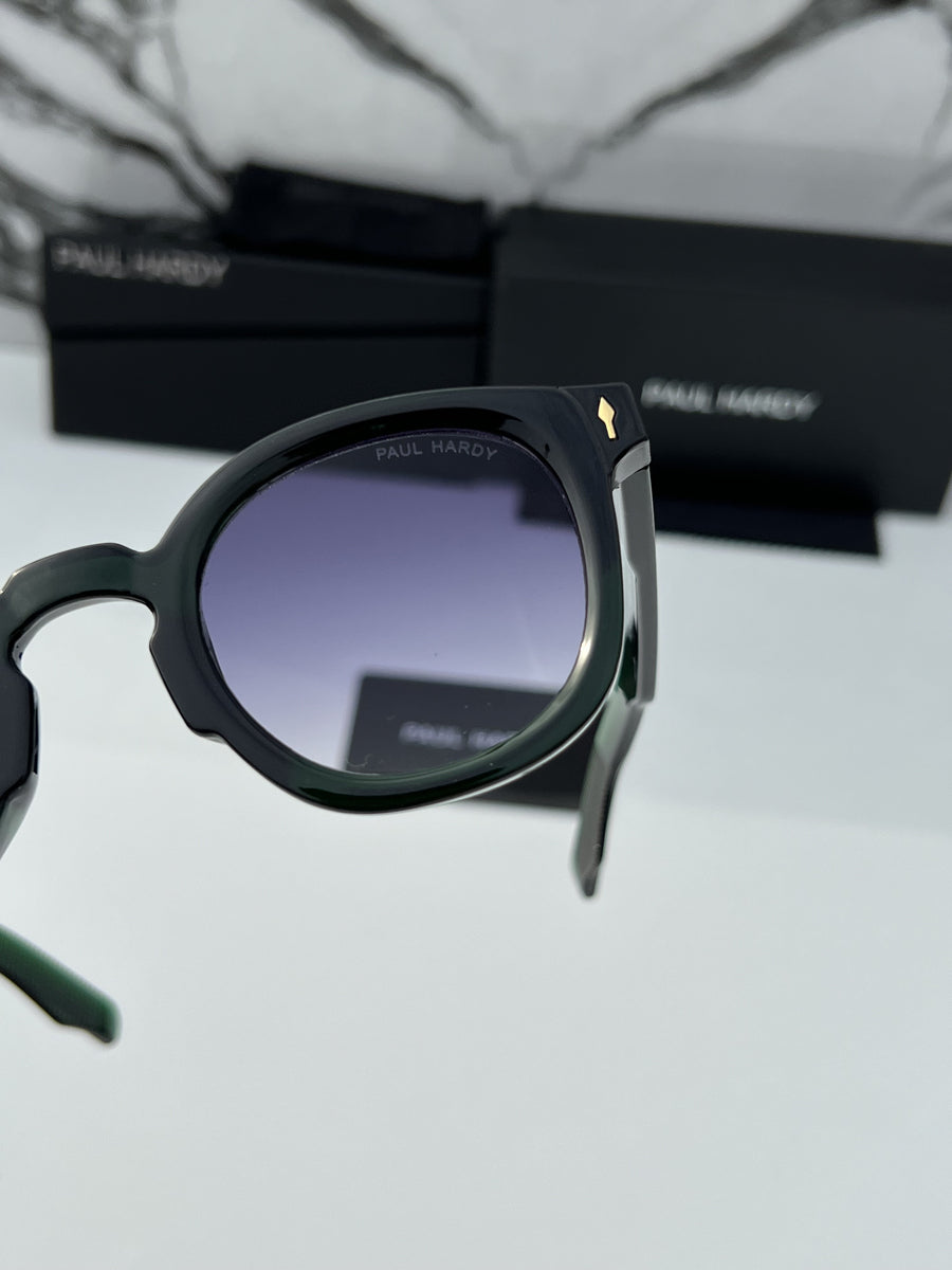 Paul hardy 6026 green black
