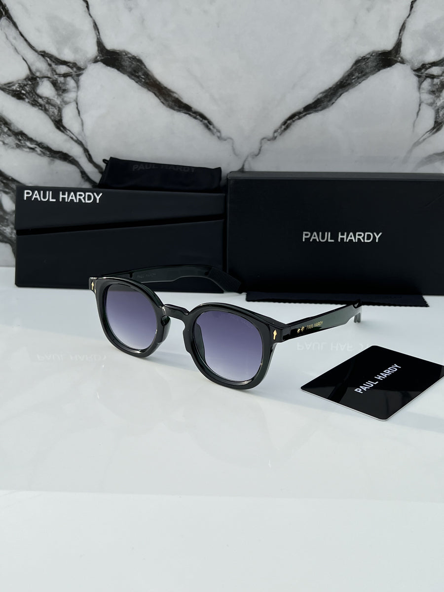 Paul hardy 6026 green black