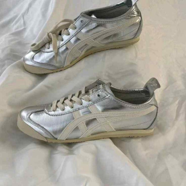 Onitsuka tiger MEXICO 66 SILVER