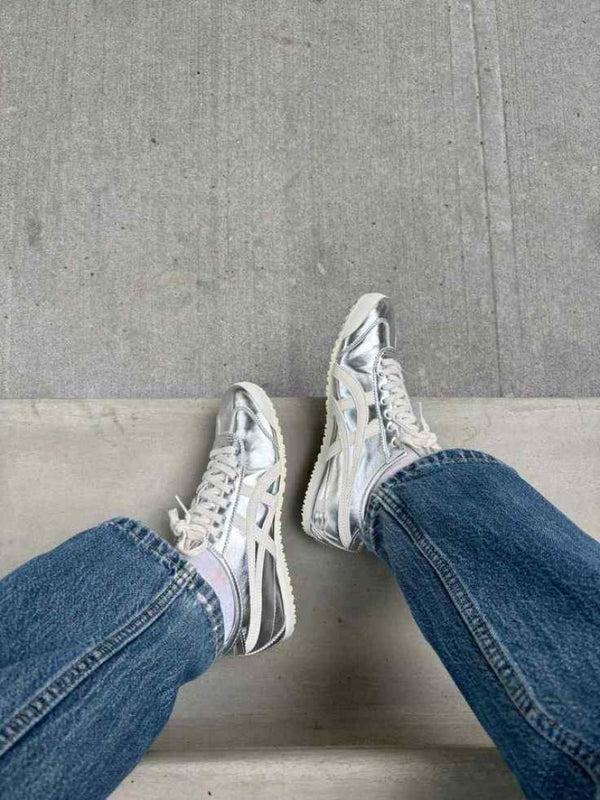 Onitsuka tiger MEXICO 66 SILVER