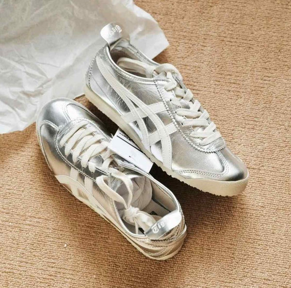 Onitsuka tiger MEXICO 66 SILVER