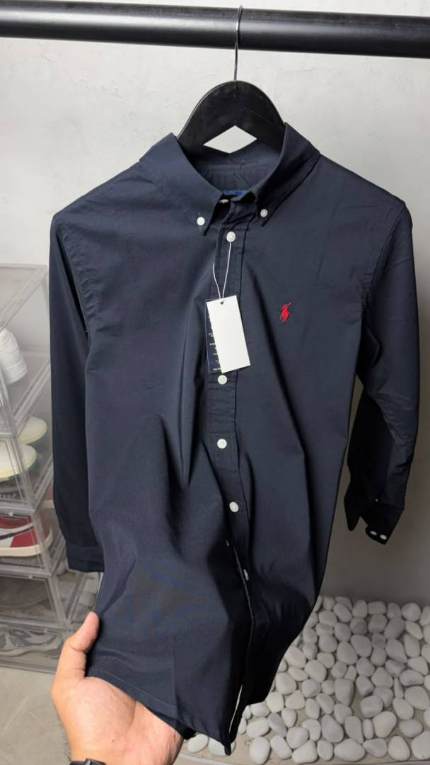 Ralph Lauren Premium Lycra Shirts 2576