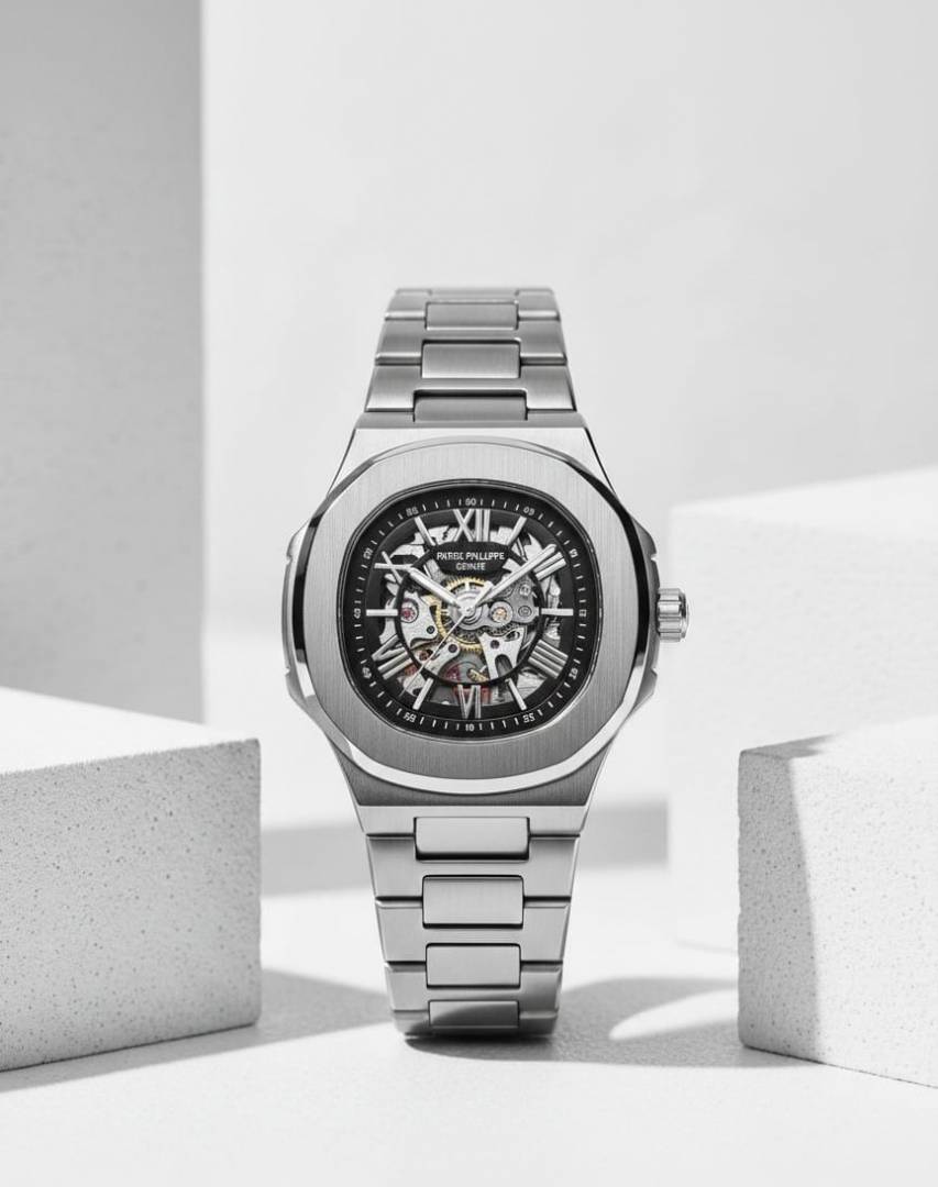 Patek Philipe Skeleton Automatic - J1501