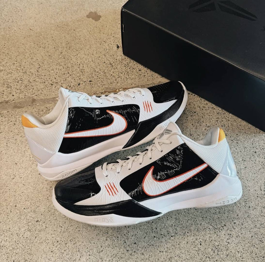 Nike KOBE 5 PROTRO BRUCE LEE