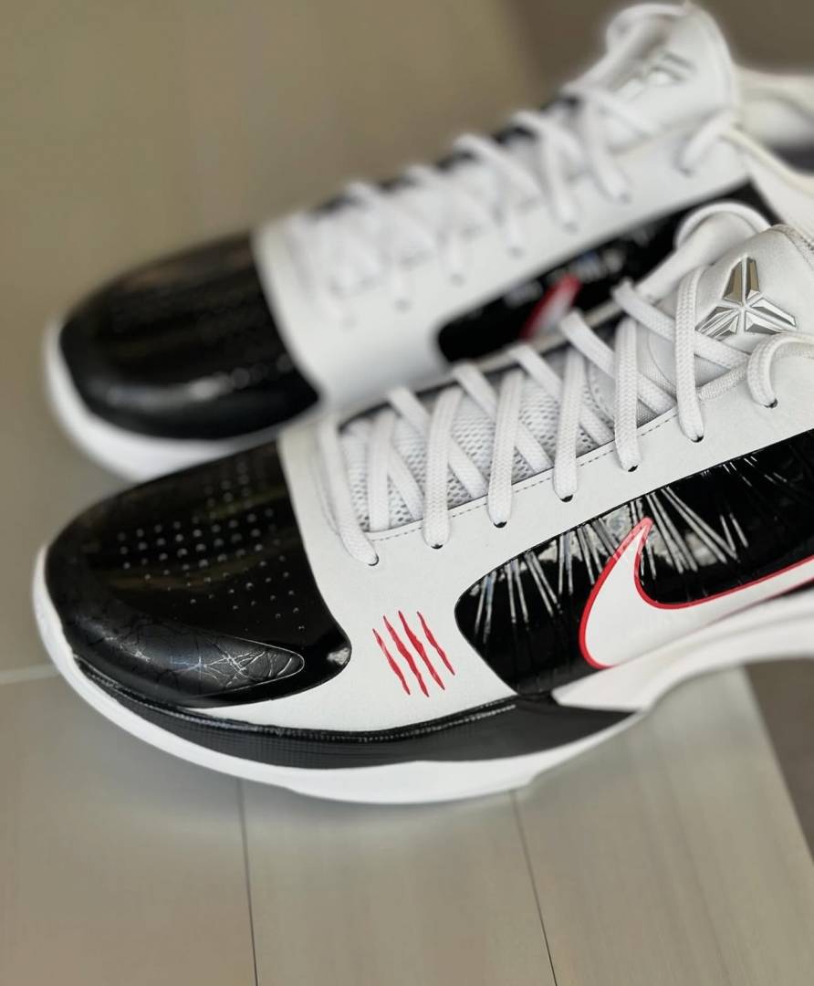 Nike KOBE 5 PROTRO BRUCE LEE