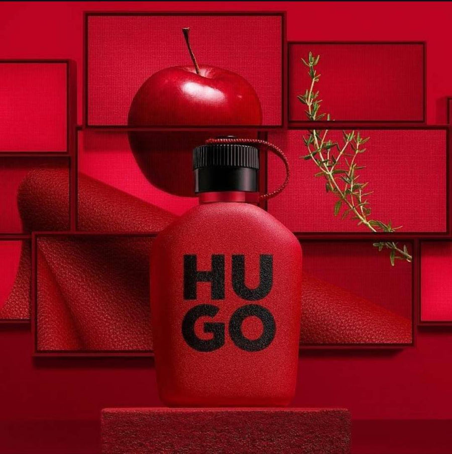 HUGO BOS INTENSE EDP
