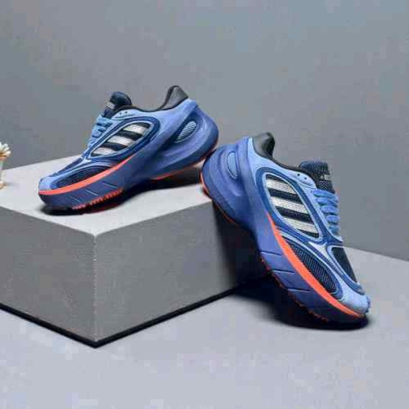 Adidas ADIZERO GOUKANA CORE NAVY PRELOVED RED 284