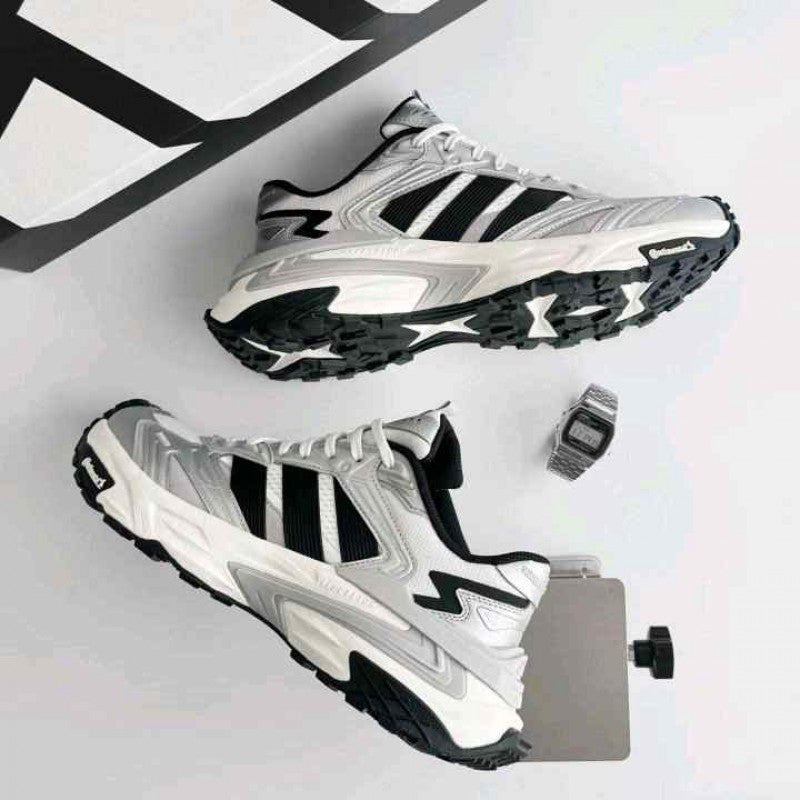 Adidas XLG STORM EDGE WHITE BLACK