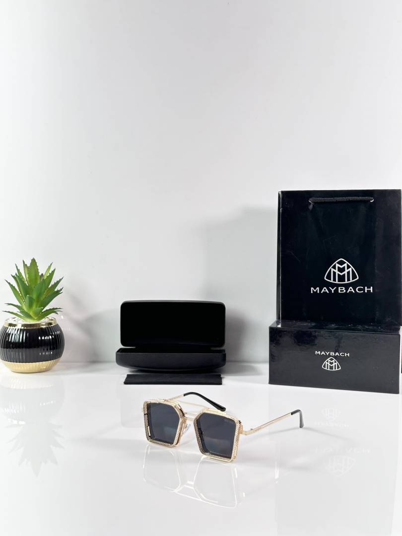 Maybach 2179 Gold Black