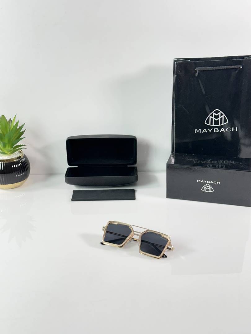 Maybach 2179 Gold Black