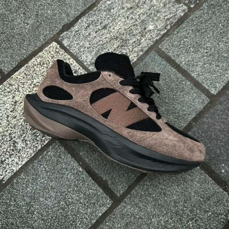 New Balence WRPD Brown Running Shoes