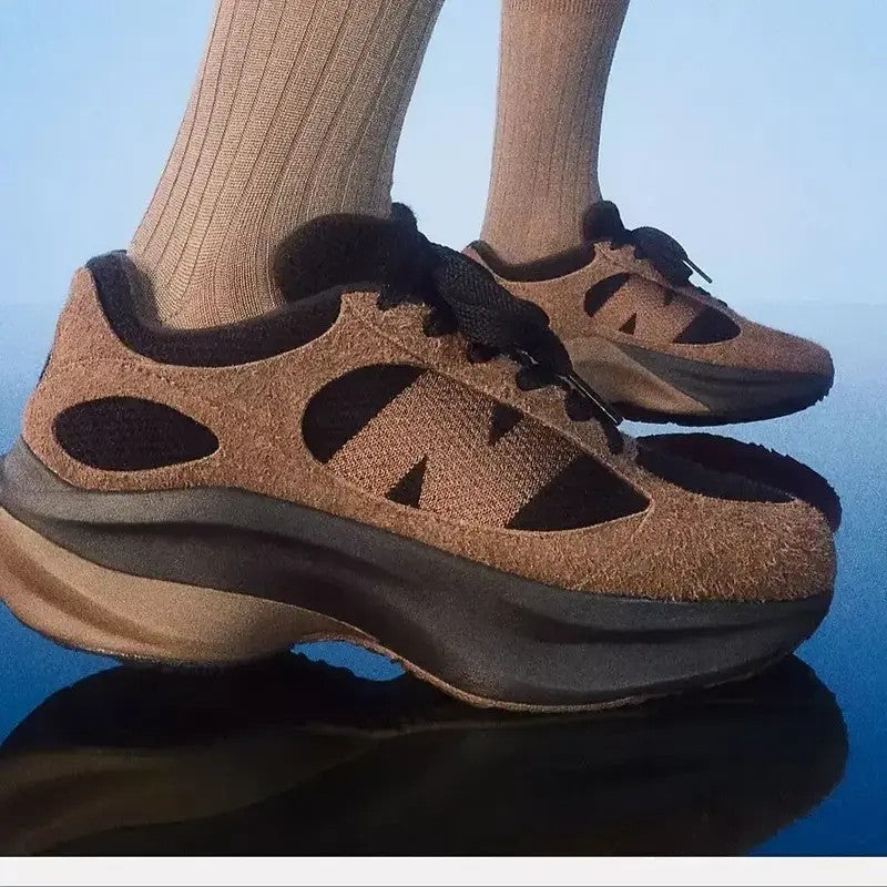 New Balence WRPD Brown Running Shoes