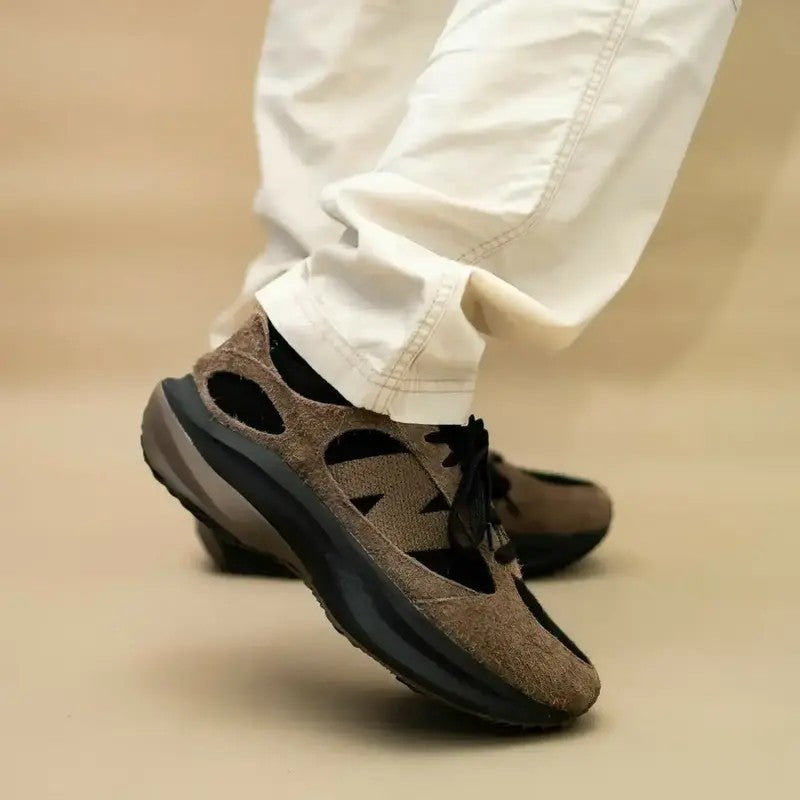 New Balence WRPD Brown Running Shoes