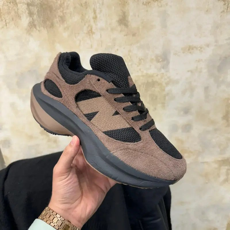 New Balence WRPD Brown Running Shoes