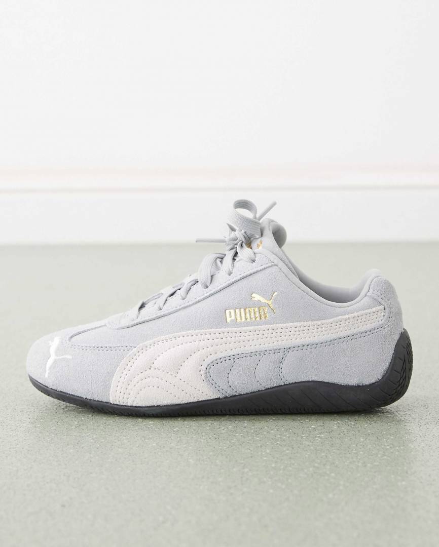 Puma Speedcat Og Cool Mid Grey White