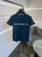 Hackett premium quality polo tshirt c green