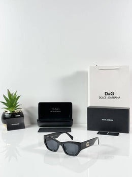Dolce & Gabbana WMNS 8369 Black