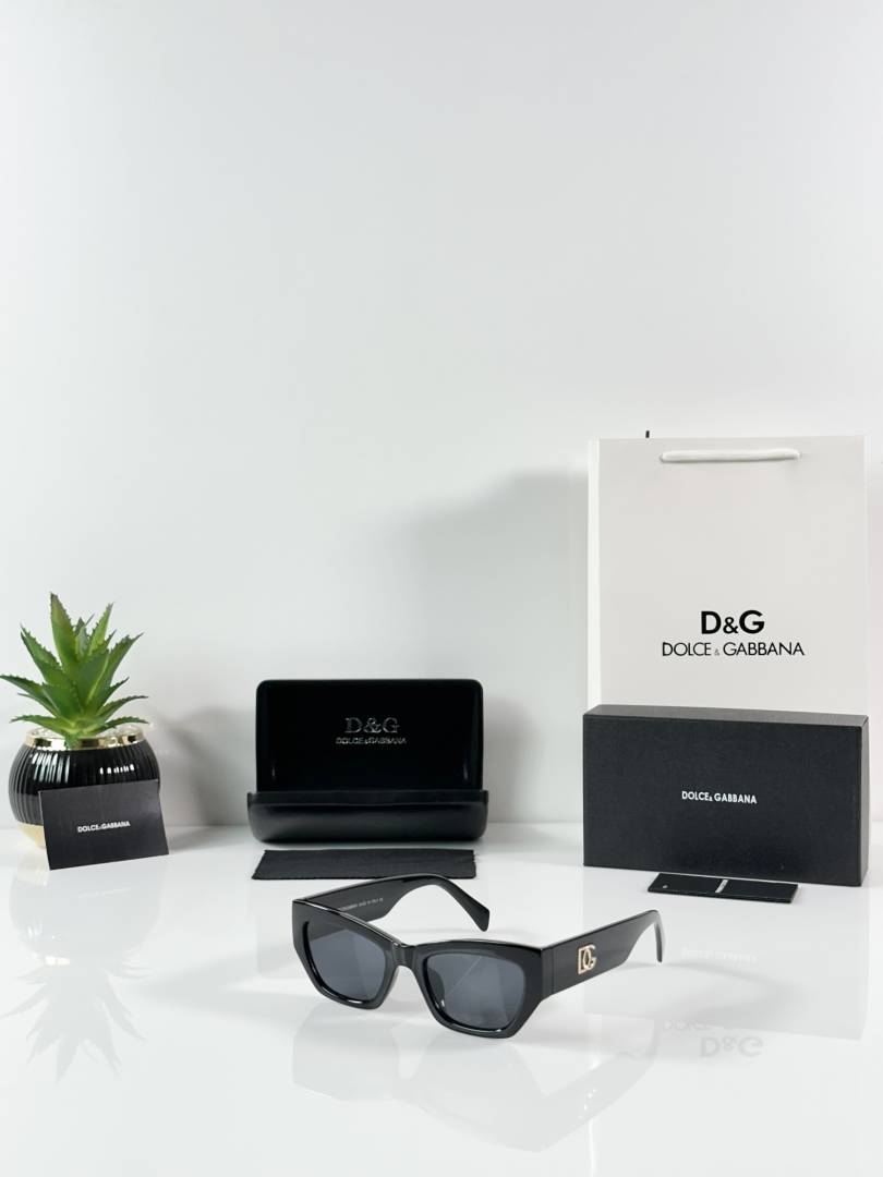 Dolce & Gabbana WMNS 8369 Black
