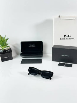Dolce & Gabbana WMNS 8369 Black