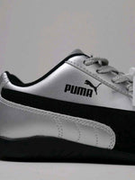 Puma Speedcat Metallic Silver Black 6066