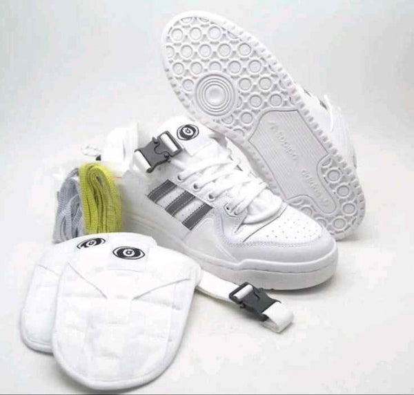 Adidas Forum X Bad Bunny White