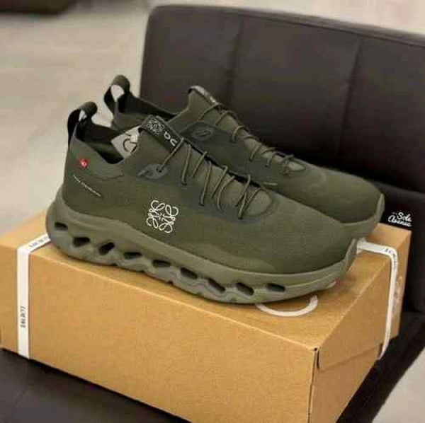 LOEWEE x ON Cloudtilt 2 Olive Green