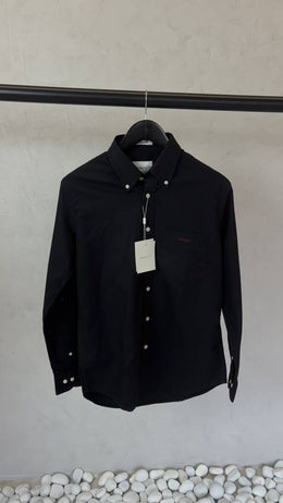 Gant Black Classic Oxford Shirt 1010