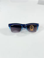 Ray-Ban Reverse 0502 Blue Black Shaded
