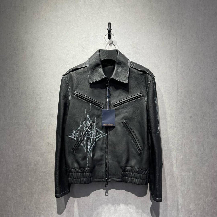 Louis Vuitton AP DHILLON IMPORTED JACKET BLACK