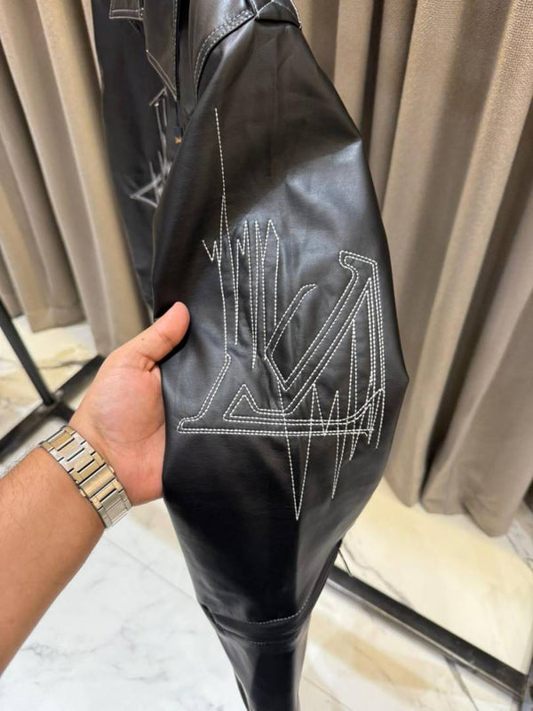 Louis Vuitton AP DHILLON IMPORTED JACKET BLACK