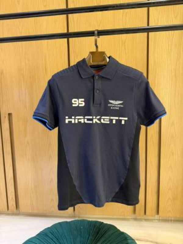 HACKET- IMPORTED STORE ARTICLE POLO T SHIRT