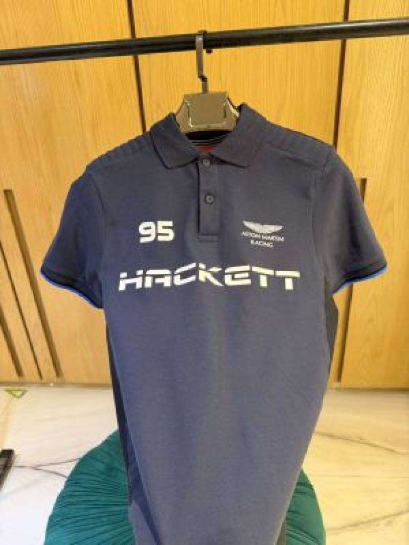 HACKET- IMPORTED STORE ARTICLE POLO T SHIRT