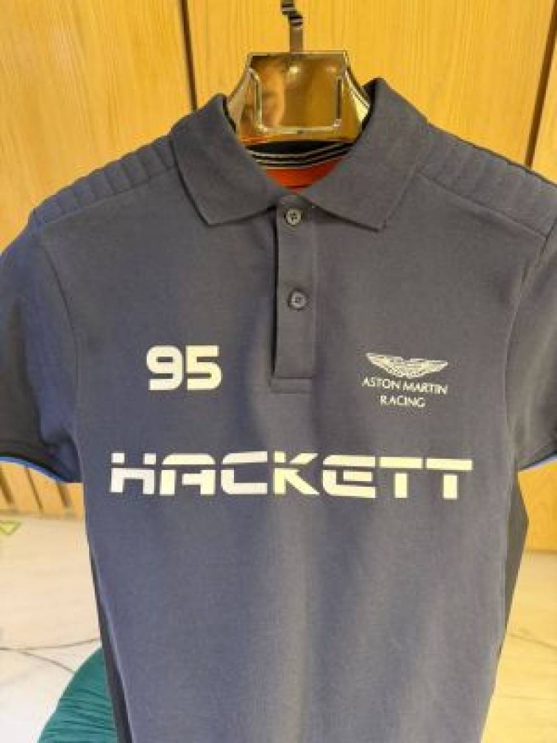 HACKET- IMPORTED STORE ARTICLE POLO T SHIRT