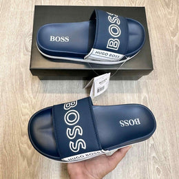 Hugo Bos Soft Cusion Premium Blue Flip Flop