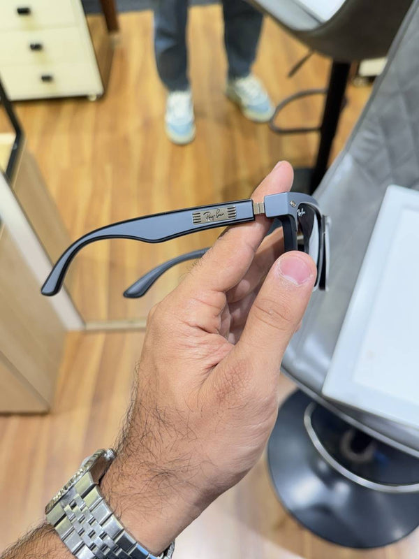 Ray-Ban 2241 black grey