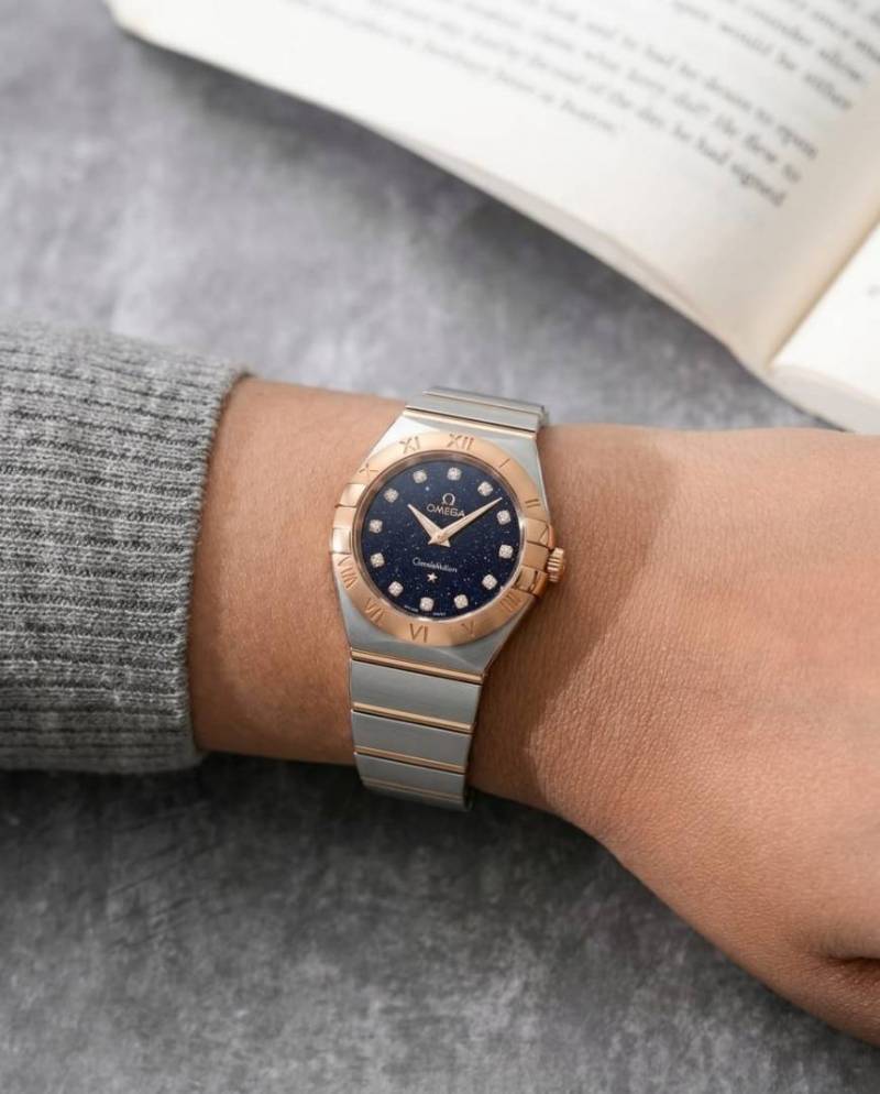 Omega Constellation Co-Axial Chronometer