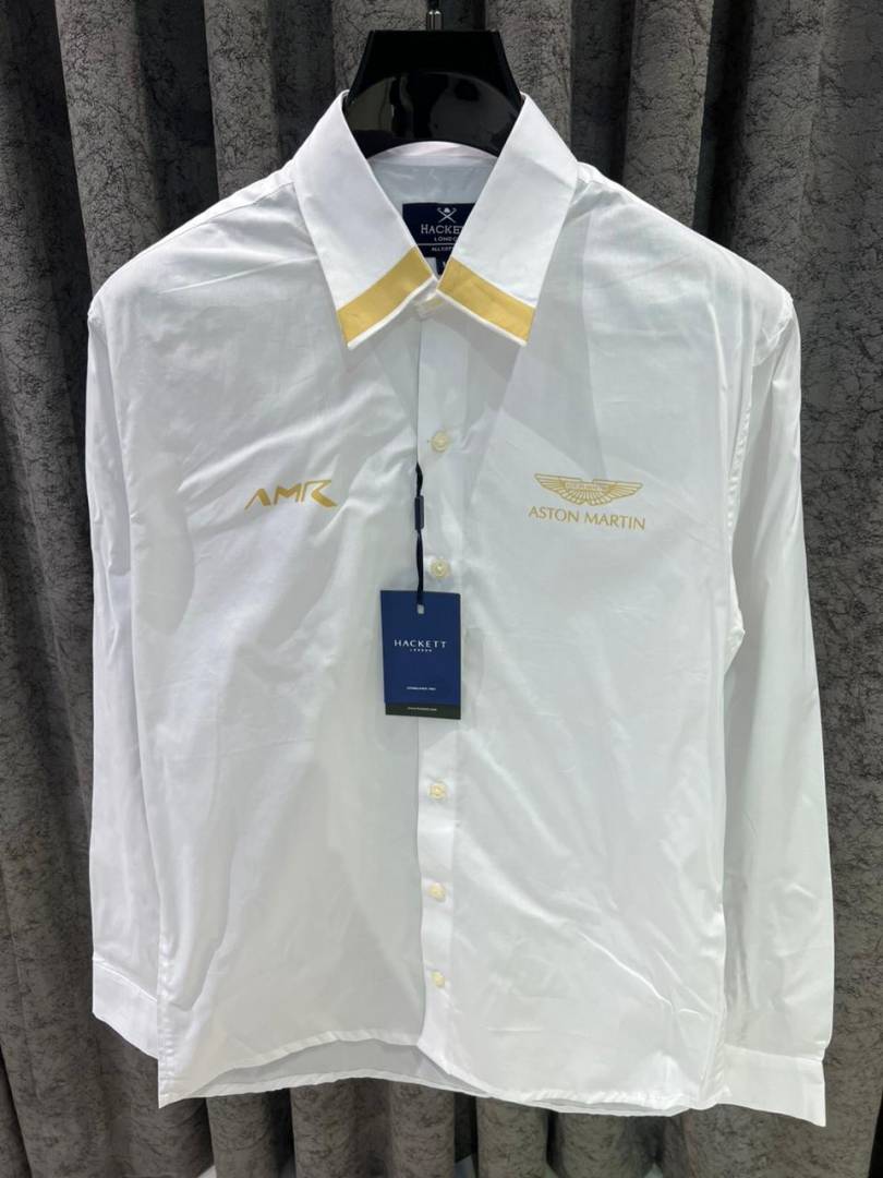 Hackett IMPORTED STORE ARTICLE SHIRT