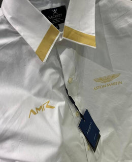 Hackett IMPORTED STORE ARTICLE SHIRT