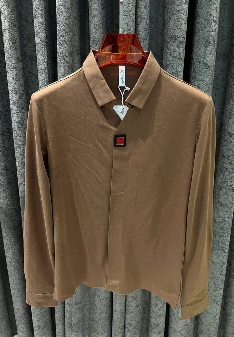 HUGO BOS IMPORTED STORE ARTICLE FULL SLEEVES POLIO T-SHIRT