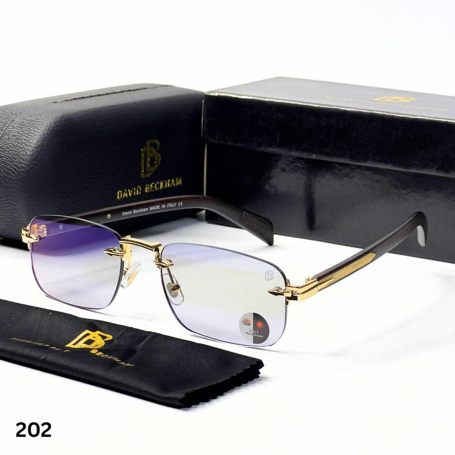 David beckham 202 gold plano