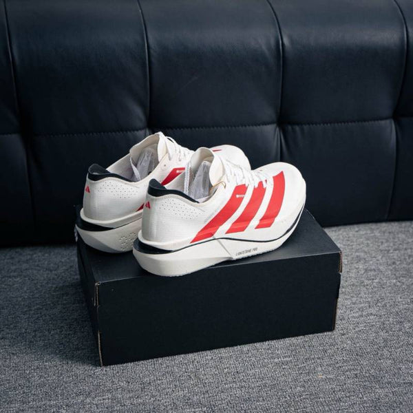 Adidas Adizero Adios Pro 5 Cream running shoe Cream