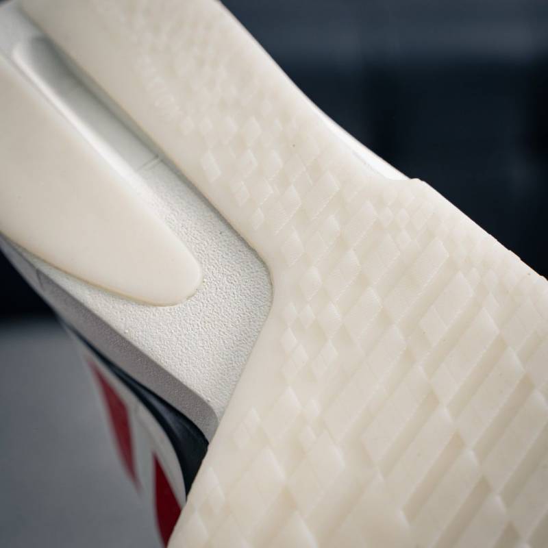 Adidas Adizero Adios Pro 5 Cream running shoe Cream